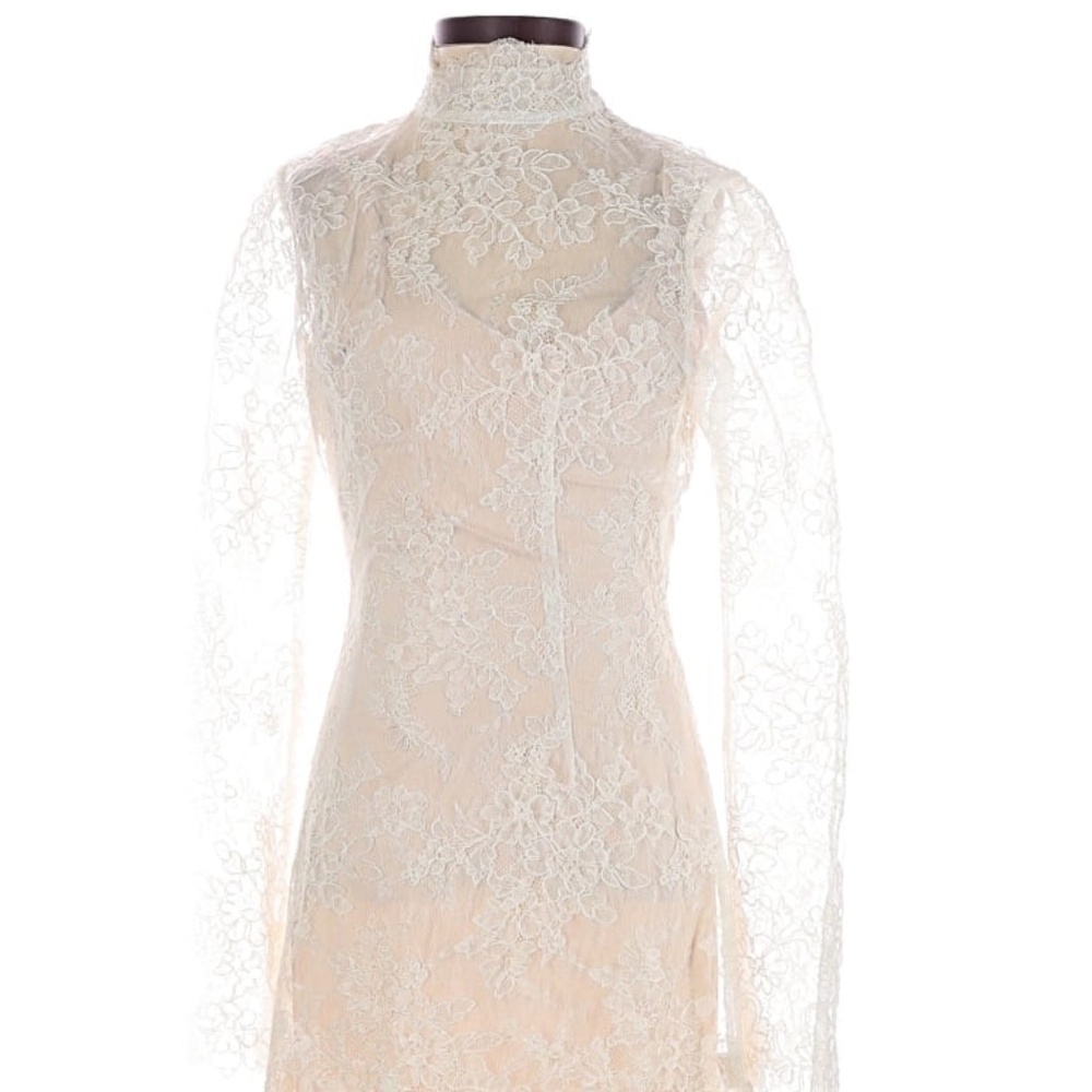 Stone Cold Fox lace dress